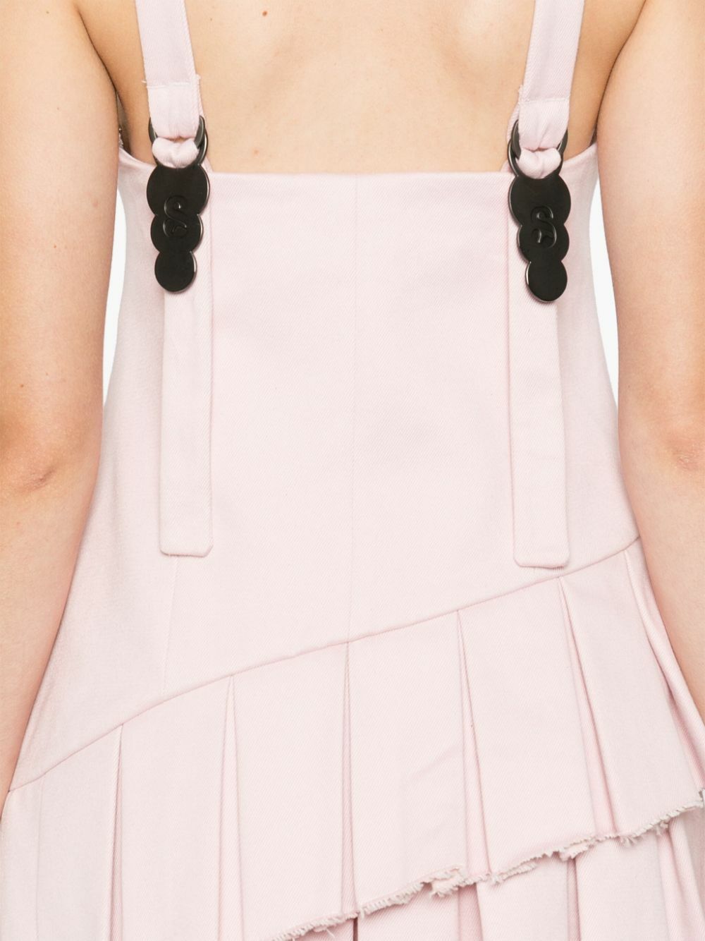 Sinead O'Dwyer Pleated Playsuit