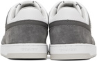 Coach 1941 White & Gray C201 Sneakers