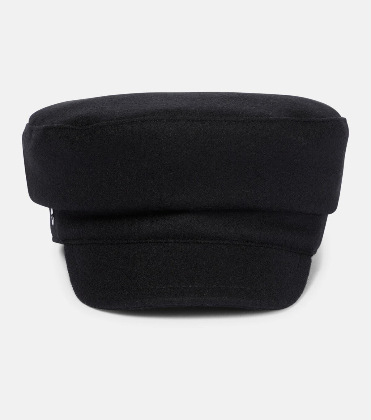 Loro Piana - Lea wool and cashmere baker cap