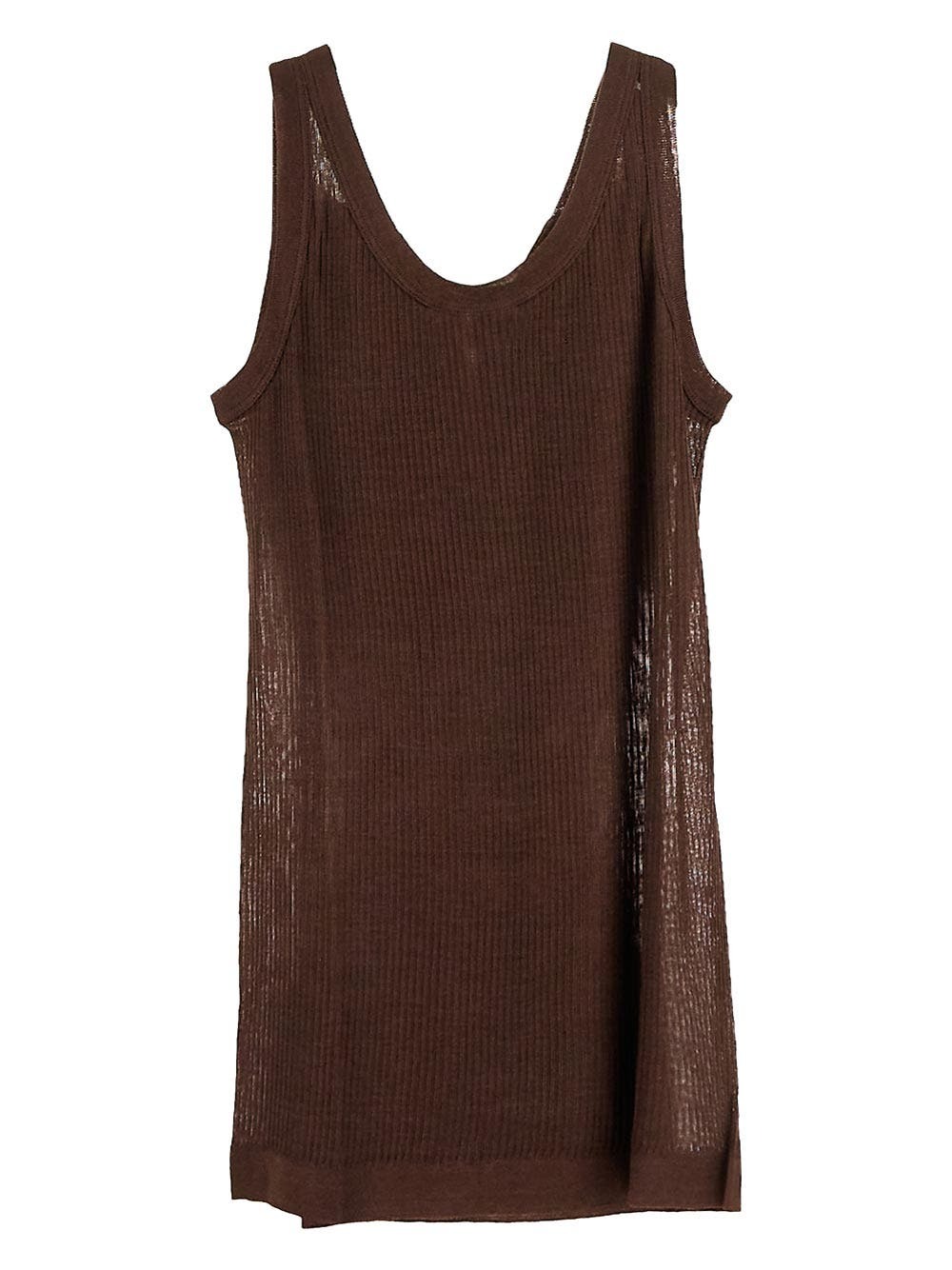 LEMAIRE - Woman - Beige - Top main image 1
