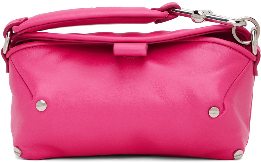 Topshop discount pink bag