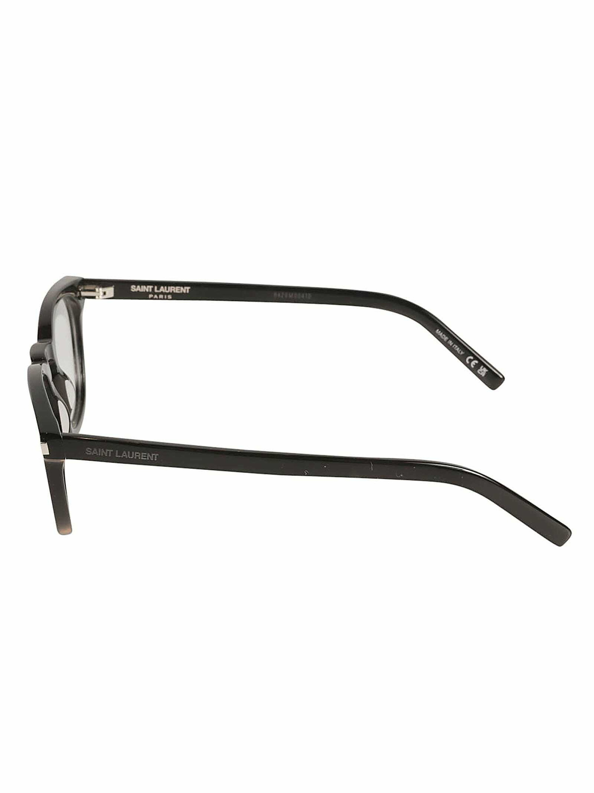 Saint Laurent Eyewear Round Frame Classic Glasses