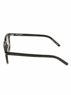 Saint Laurent Eyewear Round Frame Classic Glasses