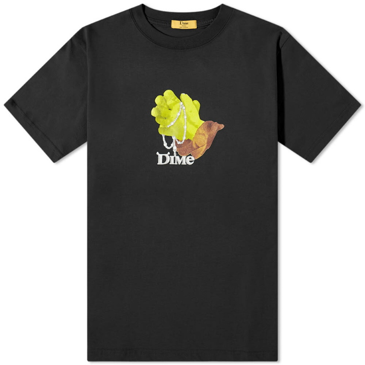 Photo: Dime Men's Swamp T-Shirt in Black