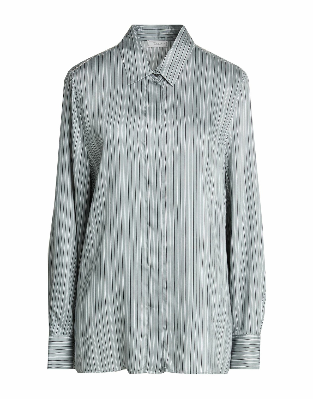 Peserico Womens Shirt in Grey