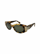 Serengeti Eyewear Vintage - Havana Sunglasses