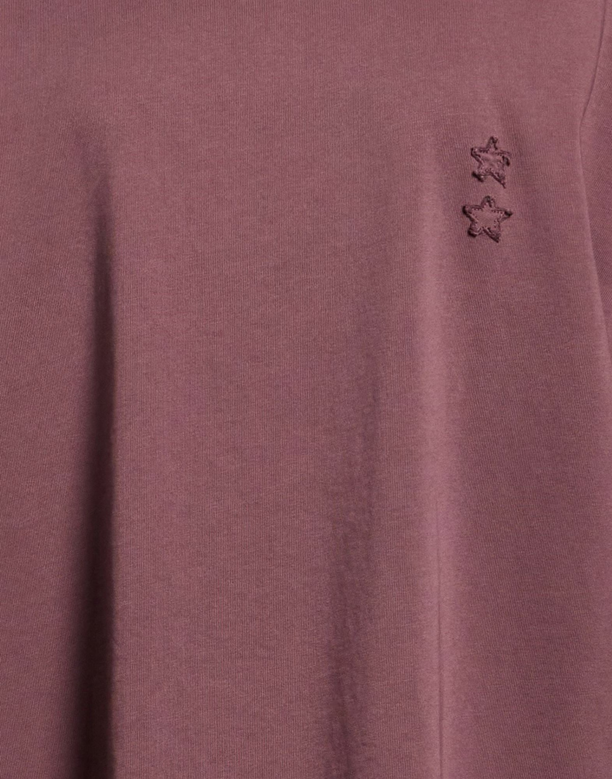 Icon Denim Womens T-shirt Mauve