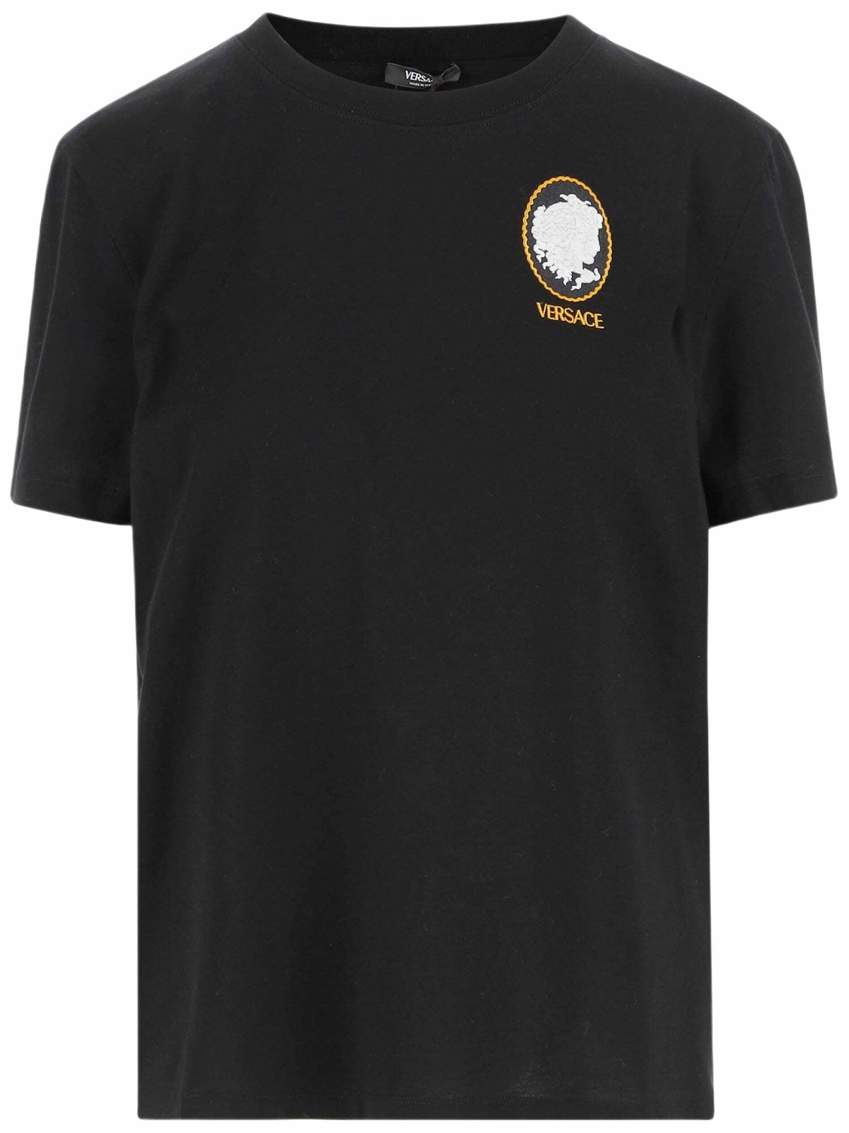 Versace Cotton T Shirt Versace