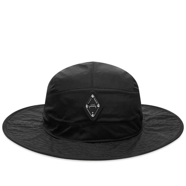 Photo: A-COLD-WALL* Diamond Logo Boonie Hat