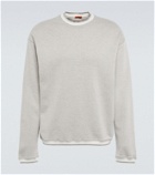 Barena Venezia - Otela cotton fleece sweatshirt