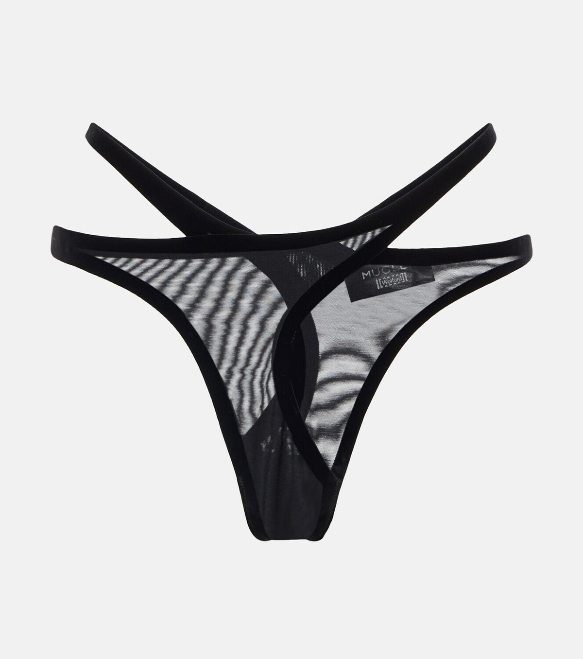 Wolford - x Mugler panties
