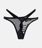 Wolford - x Mugler panties