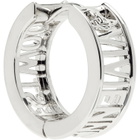 Vivienne Westwood Man Westminster Single Hoop Earring