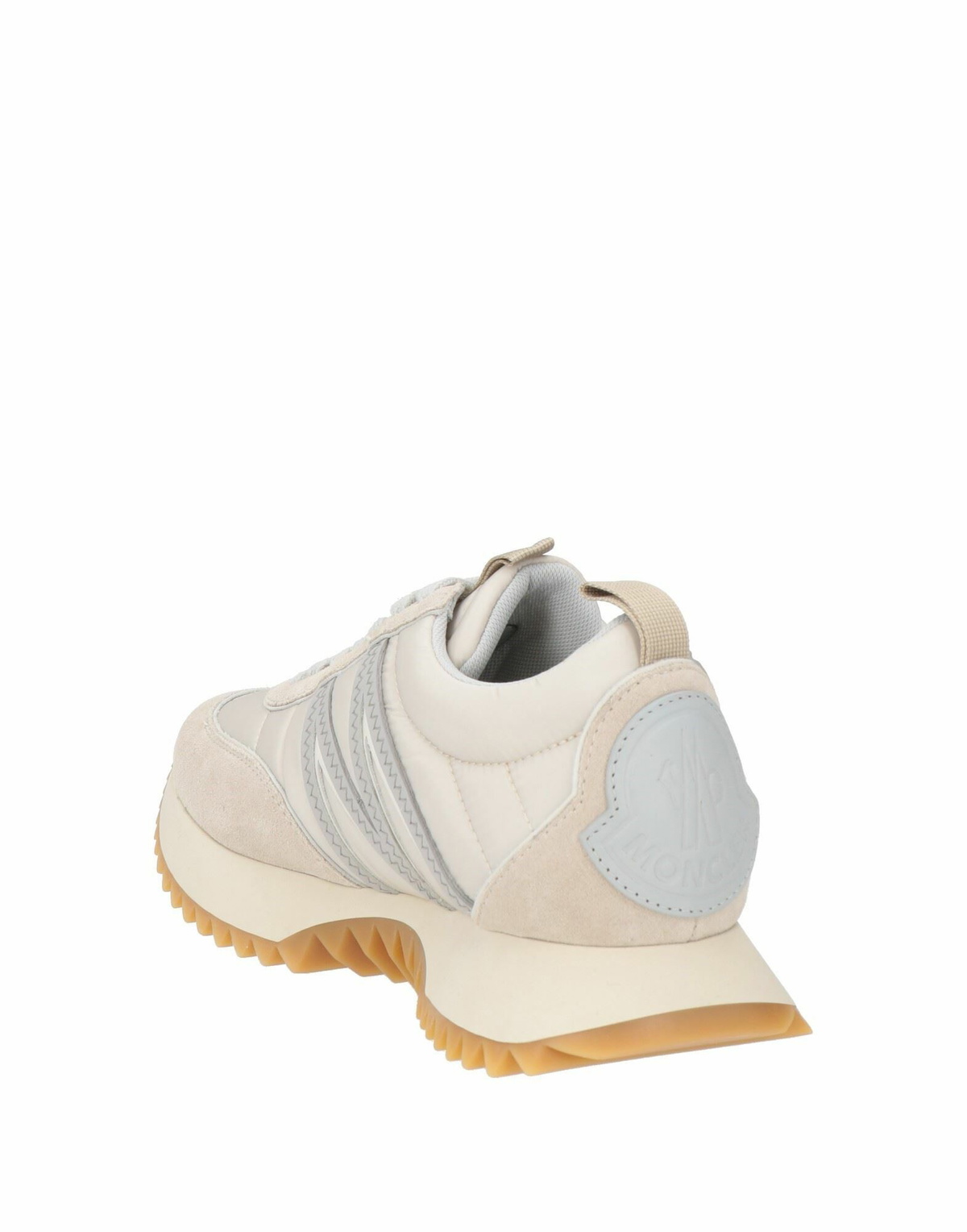 Moncler Womens Sneakers Light in Grey