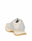 Moncler Womens Sneakers Light in Grey