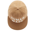 Human Made Men's Wool Ball Cap in Beige