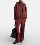 Brunello Cucinelli Cotton jersey sweatpants