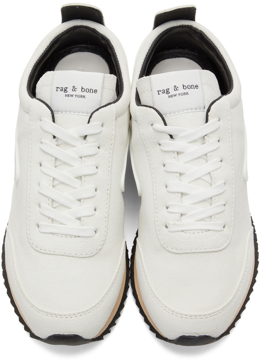 Rag Off White rag & bone Off-White Retro Runner Sneakers Rag and Bone