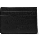 Bennett Winch - Clerkenwell Leather Cardholder - Black