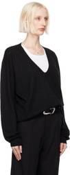 Meta Campania Collective Black Joel Sweater