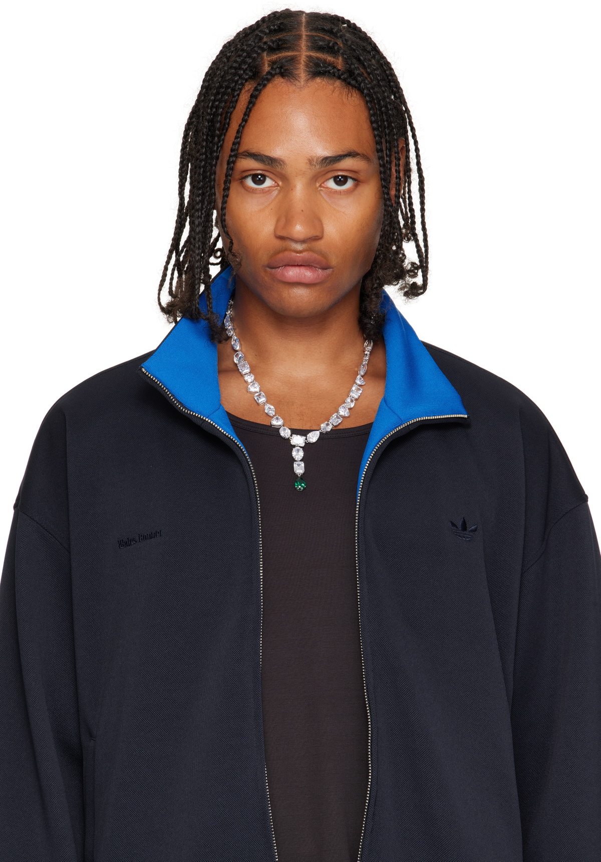 VEERT 'The Regal Drop' Necklace