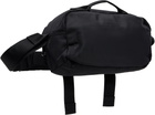 Simone Rocha Black Beaded Classic Bow Crossbody Bag