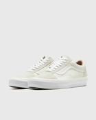 Vans Ua Og Old Skool Lx White - Mens - Lowtop