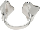 Hannah Jewett Silver Gallium Ring