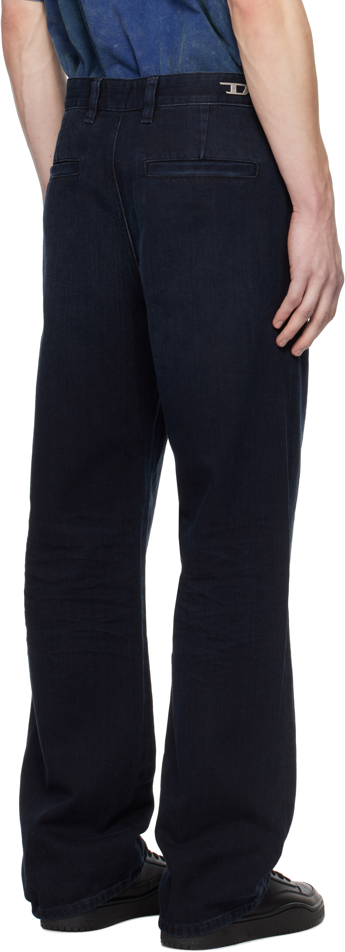 Diesel Blue D-Phant Chino Jeans Diesel