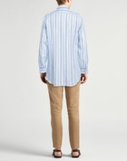 Etro Mens Shirt Sky in Blue