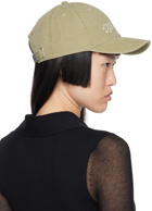 Paloma Wool Khaki 'Divendres' Cap