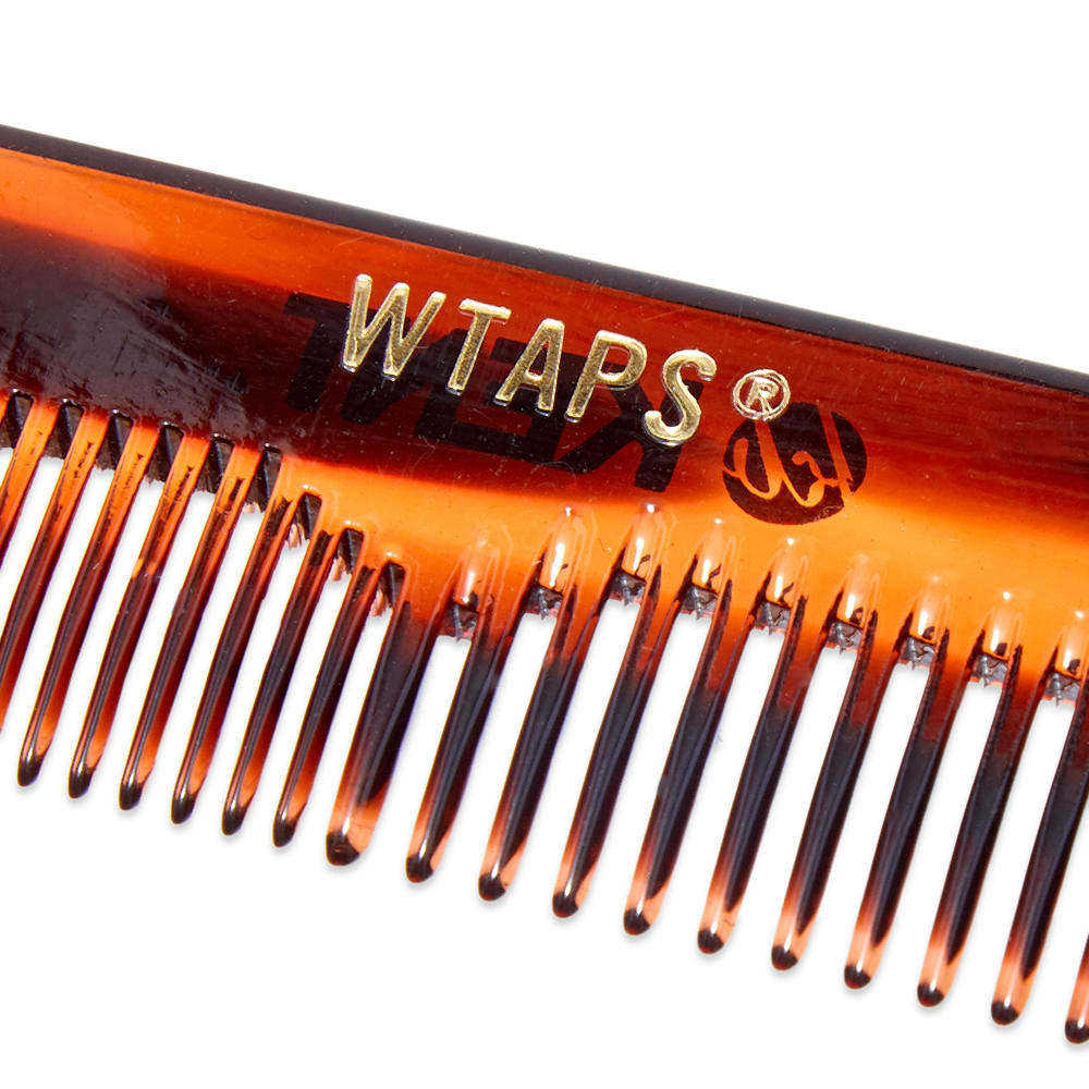 WTAPS DUCK TAIL COMBS KENT GREASE OIL | www.arashtv.in