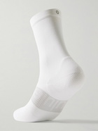 Lululemon - Three-Pack Power Stride PerformaHeel™ Socks - Multi