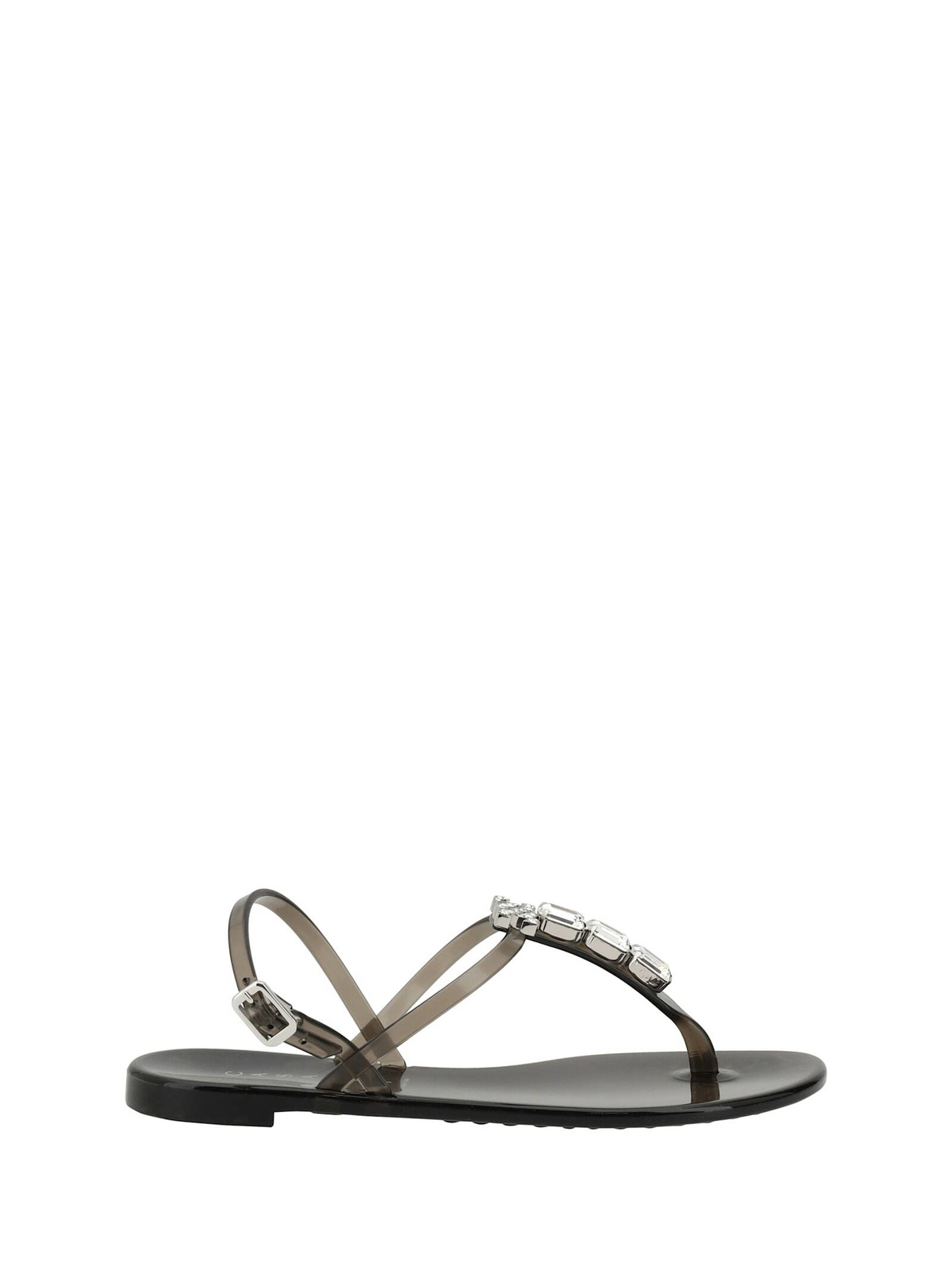 casadei jelly sandals
