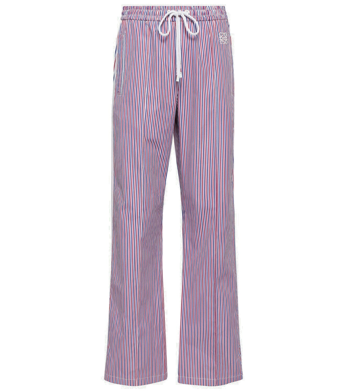 パンツ LOEWE PRINTED CREPE PANT Loewe Printed Crepe Pant | italist