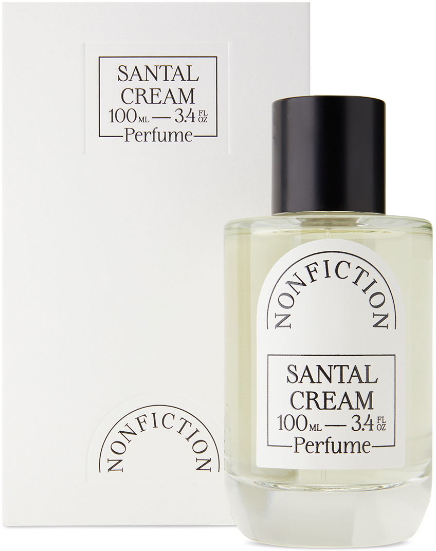 Nonfiction Santal Cream Eau De Parfum, 100 mL Nonfiction