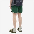 Human Made Men's Game Short in Green