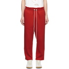 Camiel Fortgens Red Jersey Lounge Pants