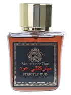Ministry Of Oud Unisex Strictly Oud Extrait de Parfum Spray 3.4 oz Fragrances 6296385892130