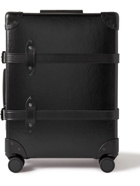 Globe-Trotter - Centenary Leather-Trimmed Carry-On Suitcase