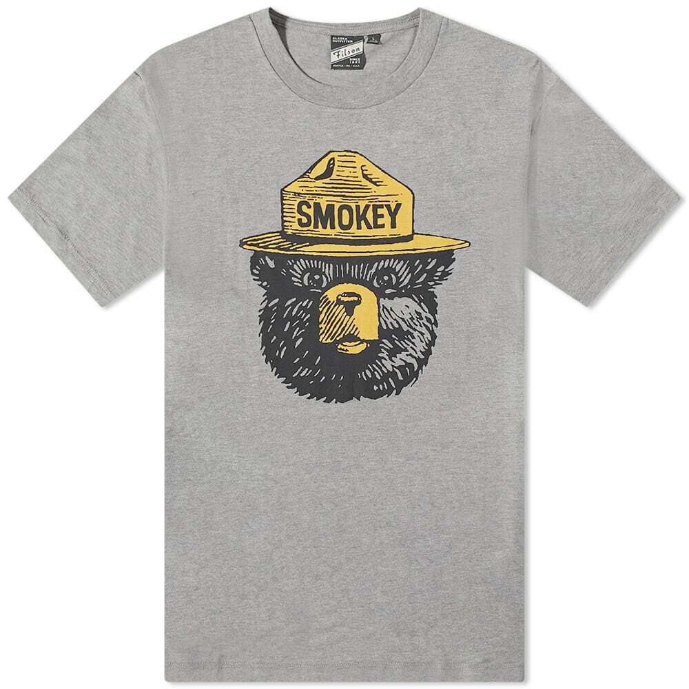 Filson Smokey Bear Camp Shirt | Cool Material