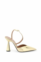 D'ACCORI arya slingback pumps Gold