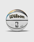 Wilson Nba Team City Collector Basketball Brooklyn Nets Size 7 Multi - Mens - Sports Equipment