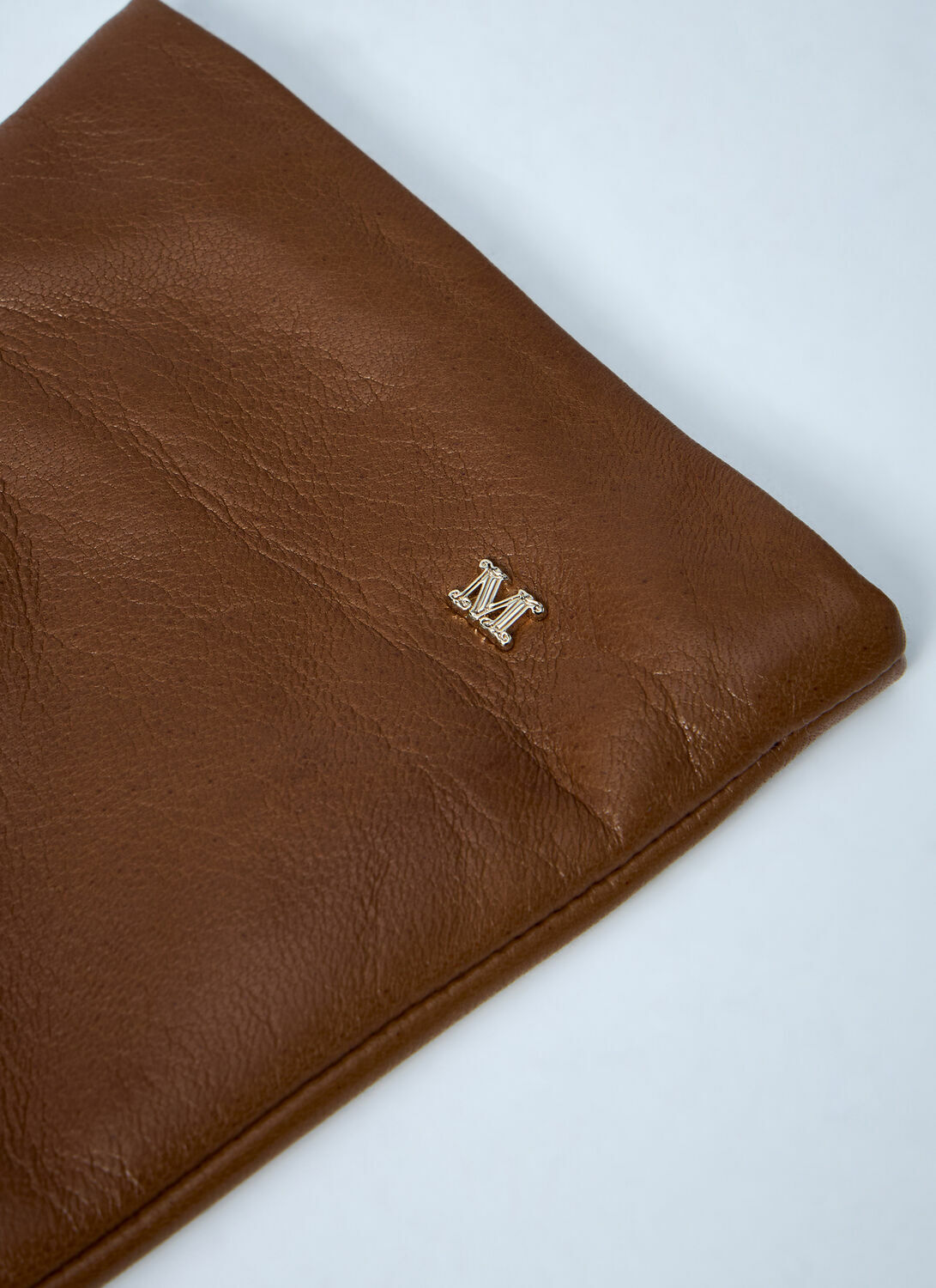 Max Mara Leather Gloves