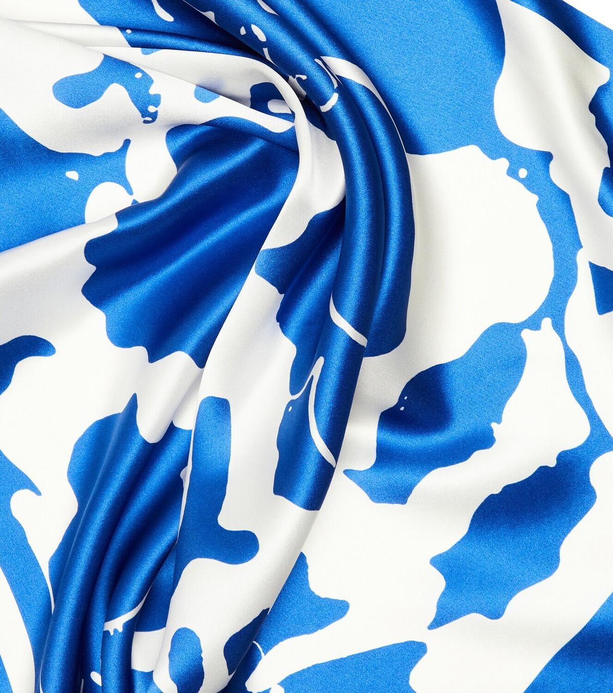 SIR - Esme printed silk scarf