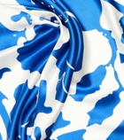 SIR - Esme printed silk scarf