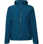 Lululemon - Outpour Glyde Hooded Jacket - Blue