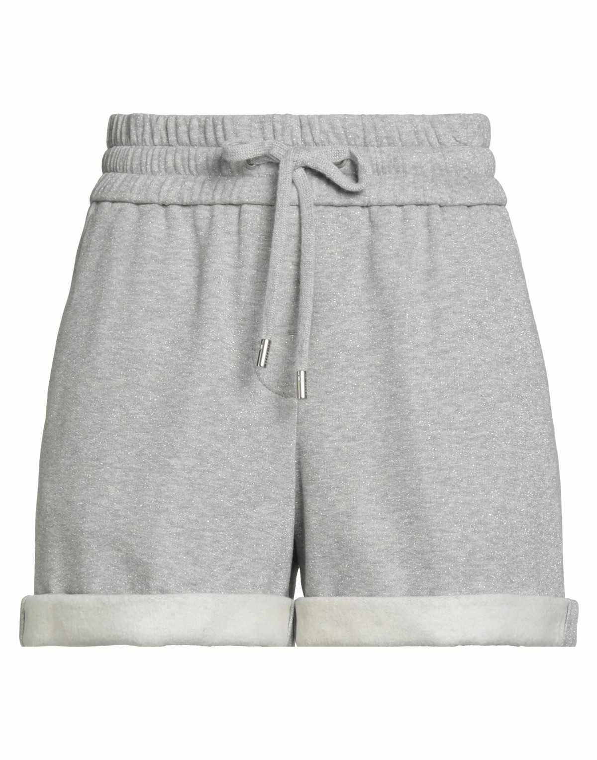 Peserico Womens Shorts & Bermuda Shorts Light in Grey