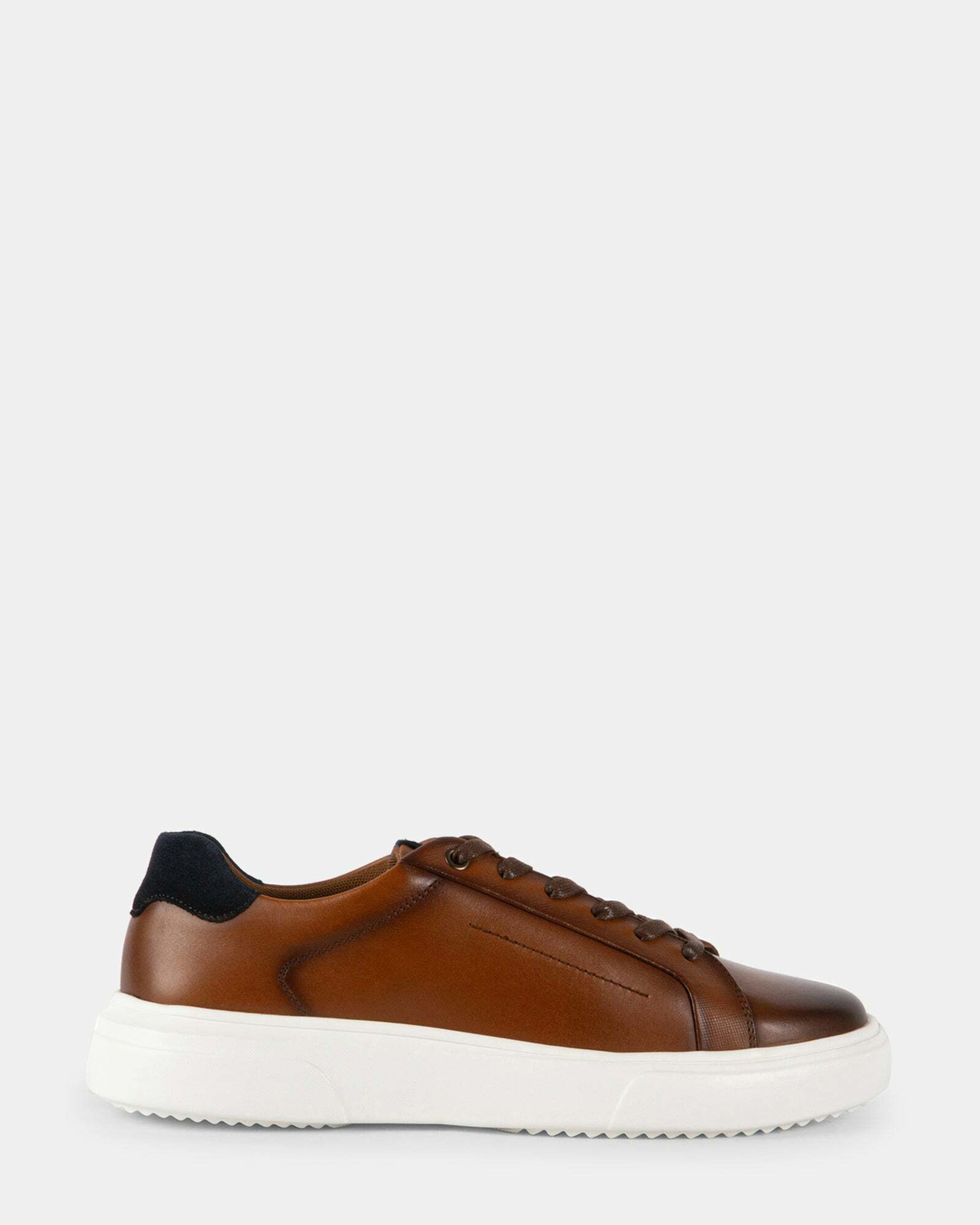 Steve Madden Belaire Casual Shoes in Cognac