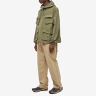 Uniform Bridge Men's Fatigue Jacket in Olive